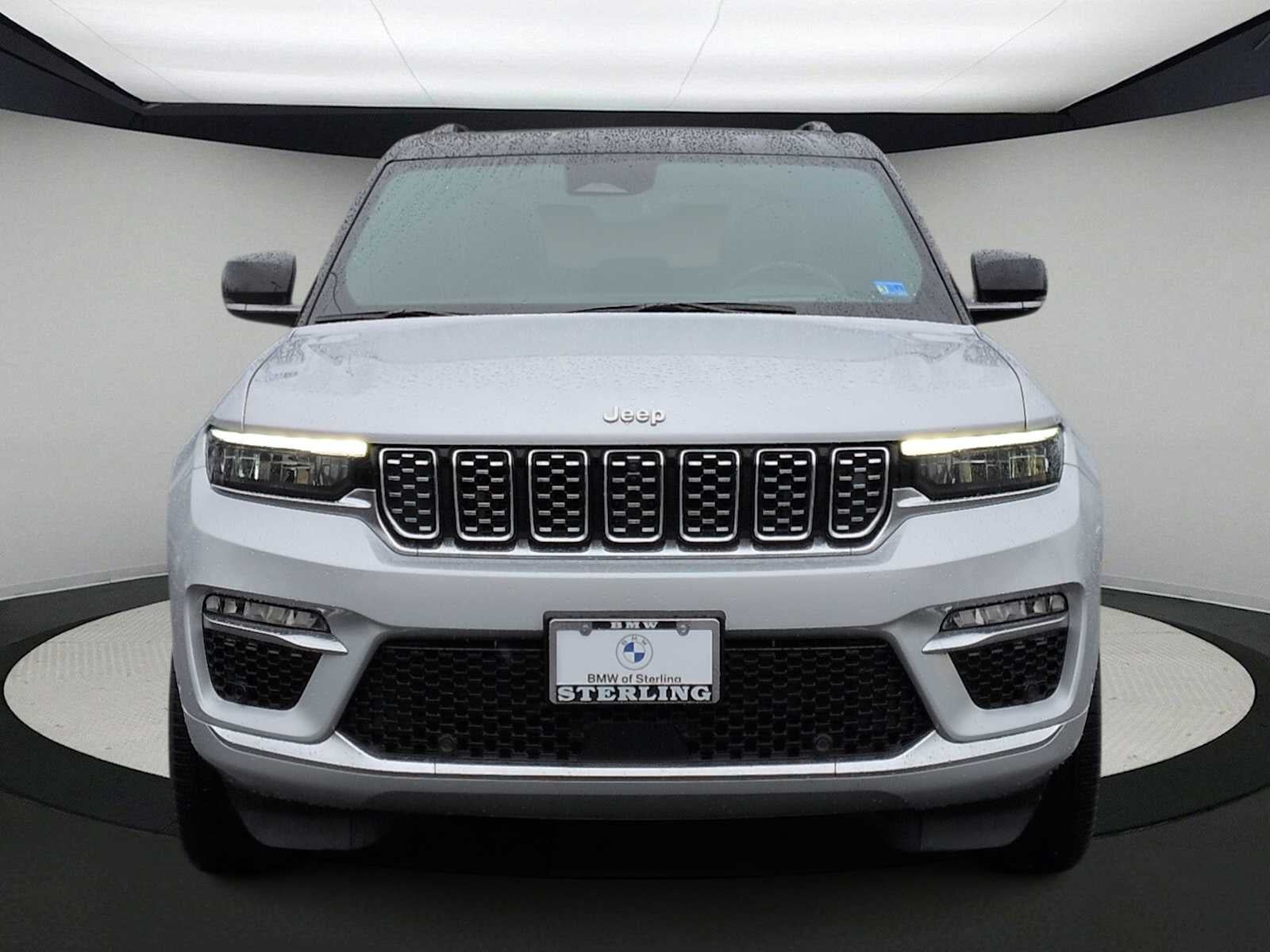 2024 Jeep Grand Cherokee Summit