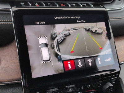 2024 Jeep Grand Cherokee Summit