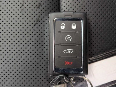 2024 Jeep Grand Cherokee Summit