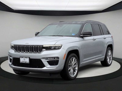 2024 Jeep Grand Cherokee Summit