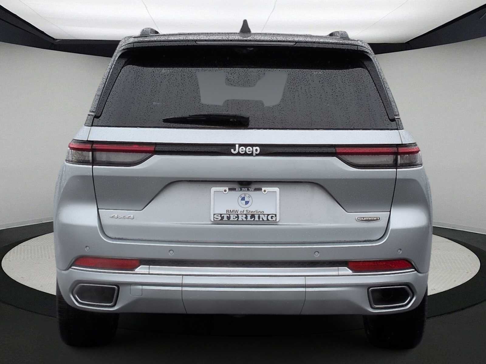 2024 Jeep Grand Cherokee Summit