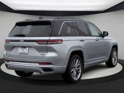 2024 Jeep Grand Cherokee Summit