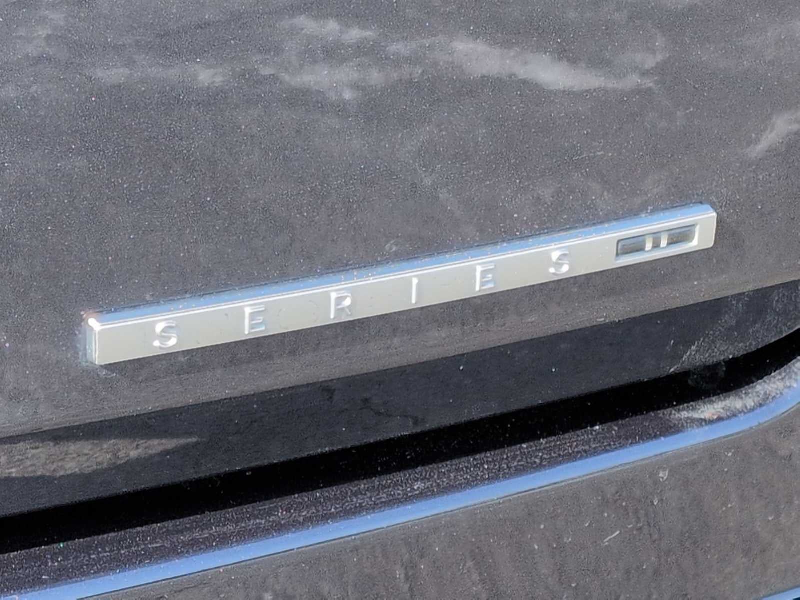 2023 Jeep Grand Wagoneer Series II