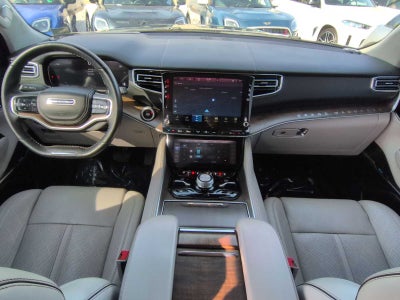 2023 Jeep Grand Wagoneer Series II