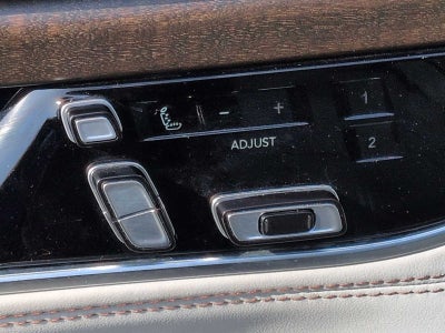 2023 Jeep Grand Wagoneer Series II