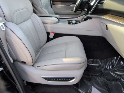 2023 Jeep Grand Wagoneer Series II