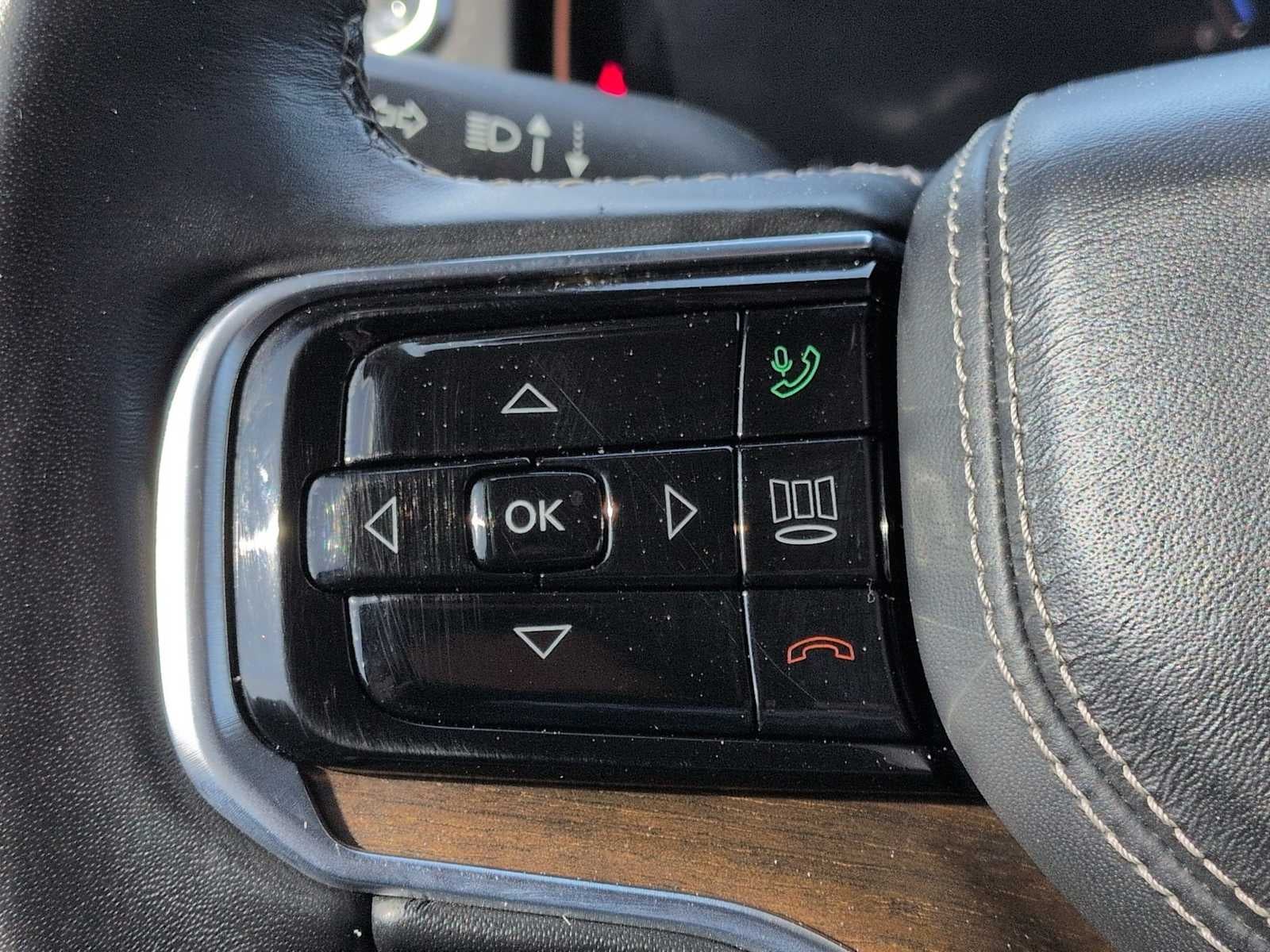 2023 Jeep Grand Wagoneer Series II