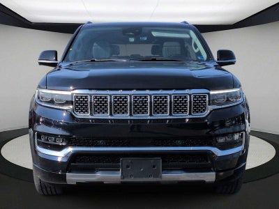 2023 Jeep Grand Wagoneer Series II