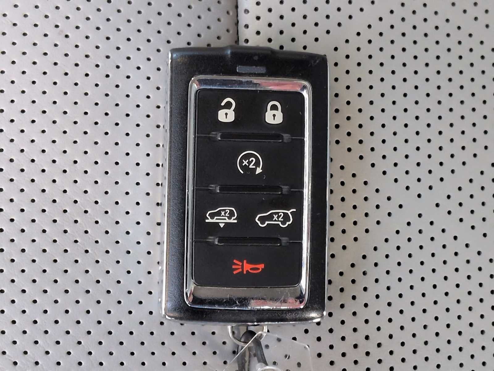 2023 Jeep Grand Wagoneer Series II