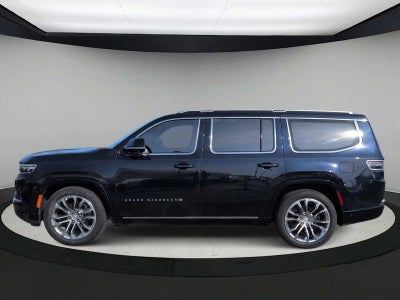 2023 Jeep Grand Wagoneer Series II