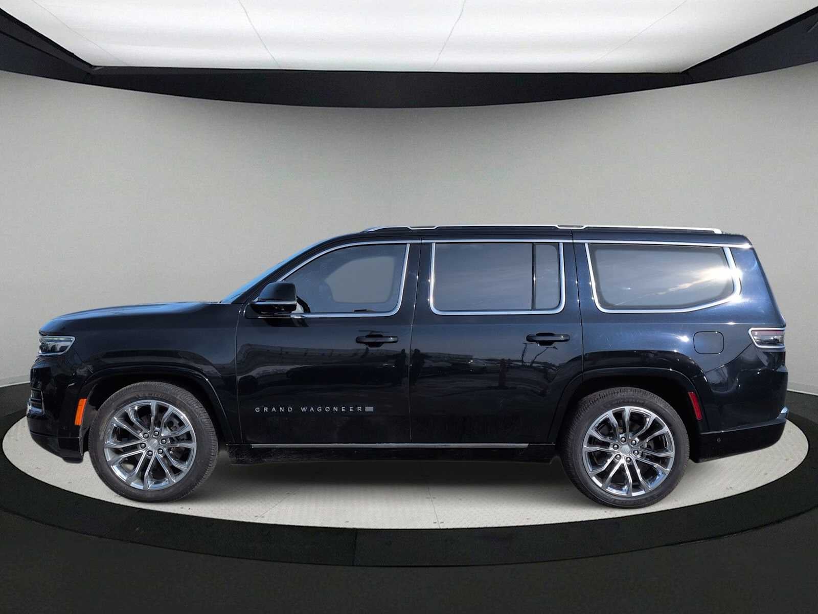 2023 Jeep Grand Wagoneer Series II