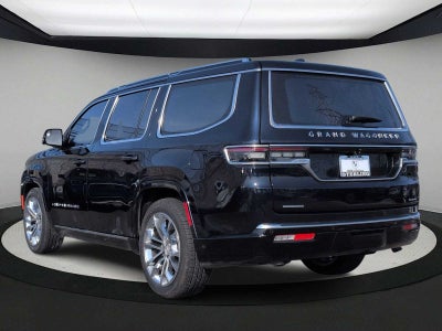 2023 Jeep Grand Wagoneer Series II