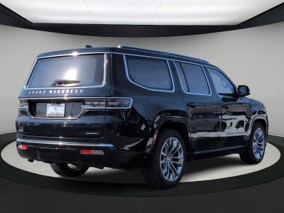 2023 Jeep Grand Wagoneer Series II