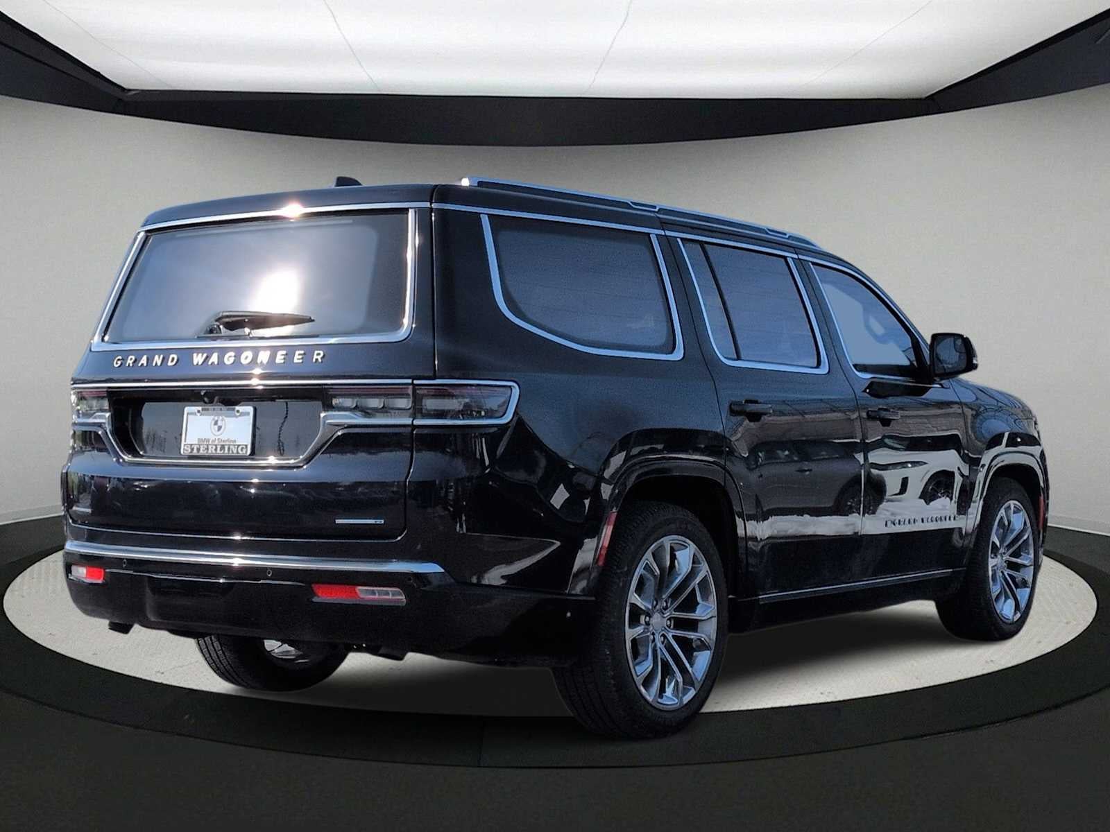 2023 Jeep Grand Wagoneer Series II