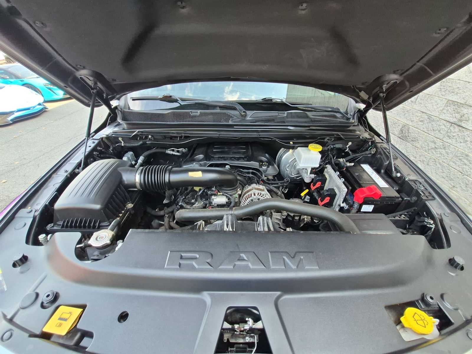 2019 RAM All-New 1500 Limited