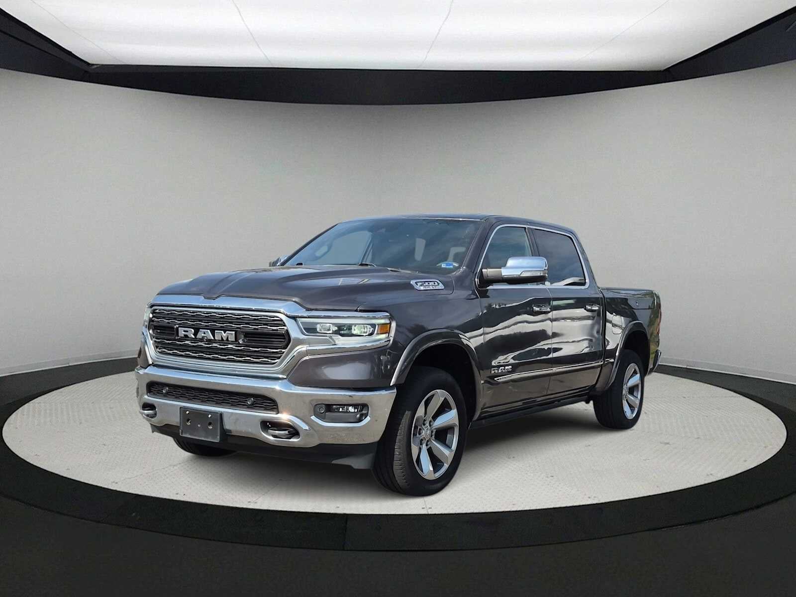 2019 RAM All-New 1500 Limited