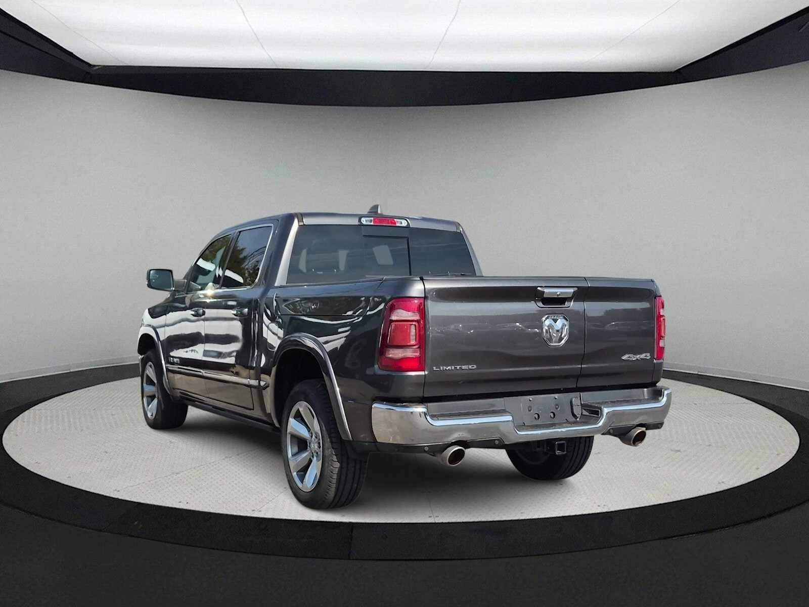 2019 RAM All-New 1500 Limited