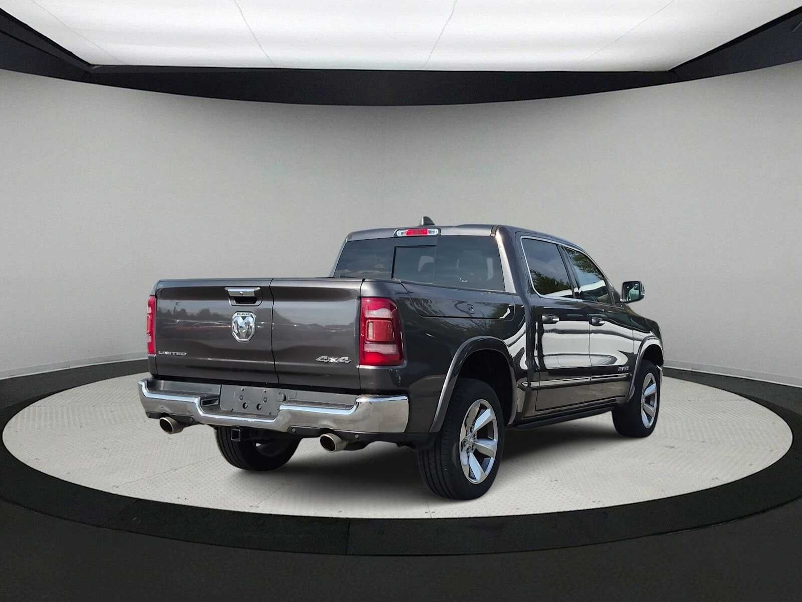 2019 RAM All-New 1500 Limited
