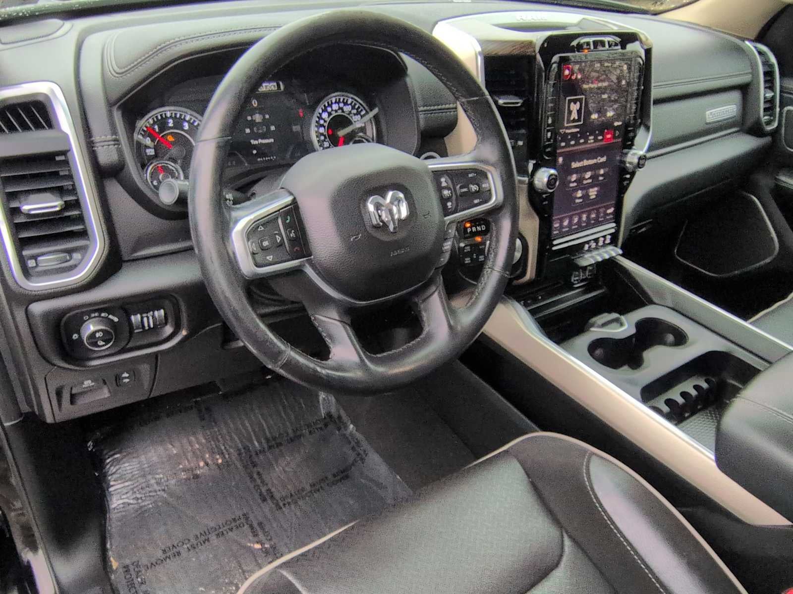 2019 RAM All-New 1500 Laramie