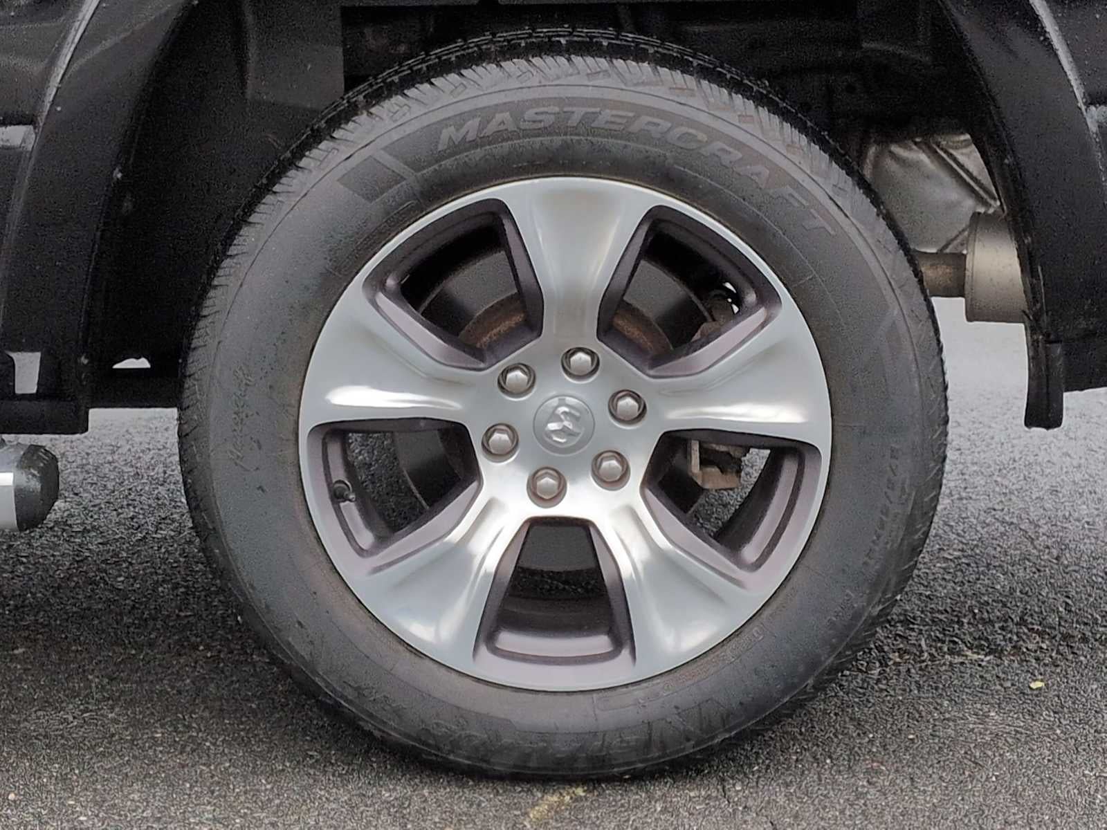 2019 RAM All-New 1500 Laramie