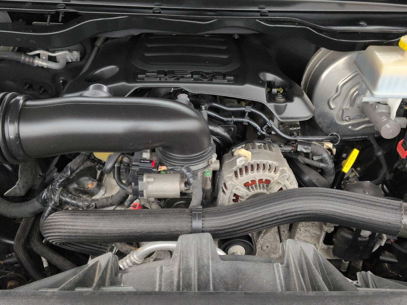 2019 RAM All-New 1500 Laramie