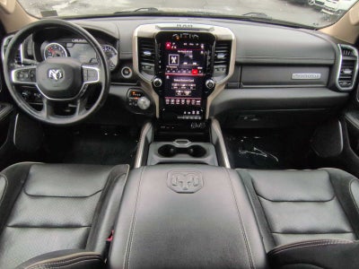 2019 RAM All-New 1500 Laramie