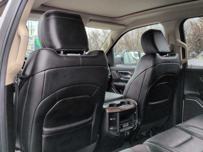 2019 RAM All-New 1500 Laramie