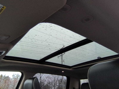 2019 RAM All-New 1500 Laramie