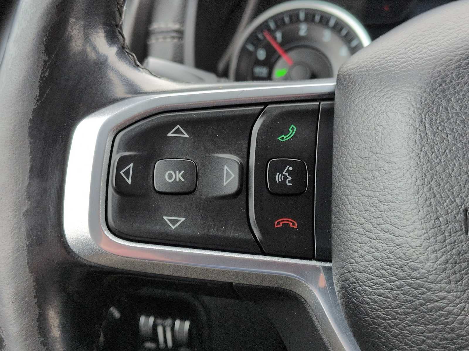 2019 RAM All-New 1500 Laramie