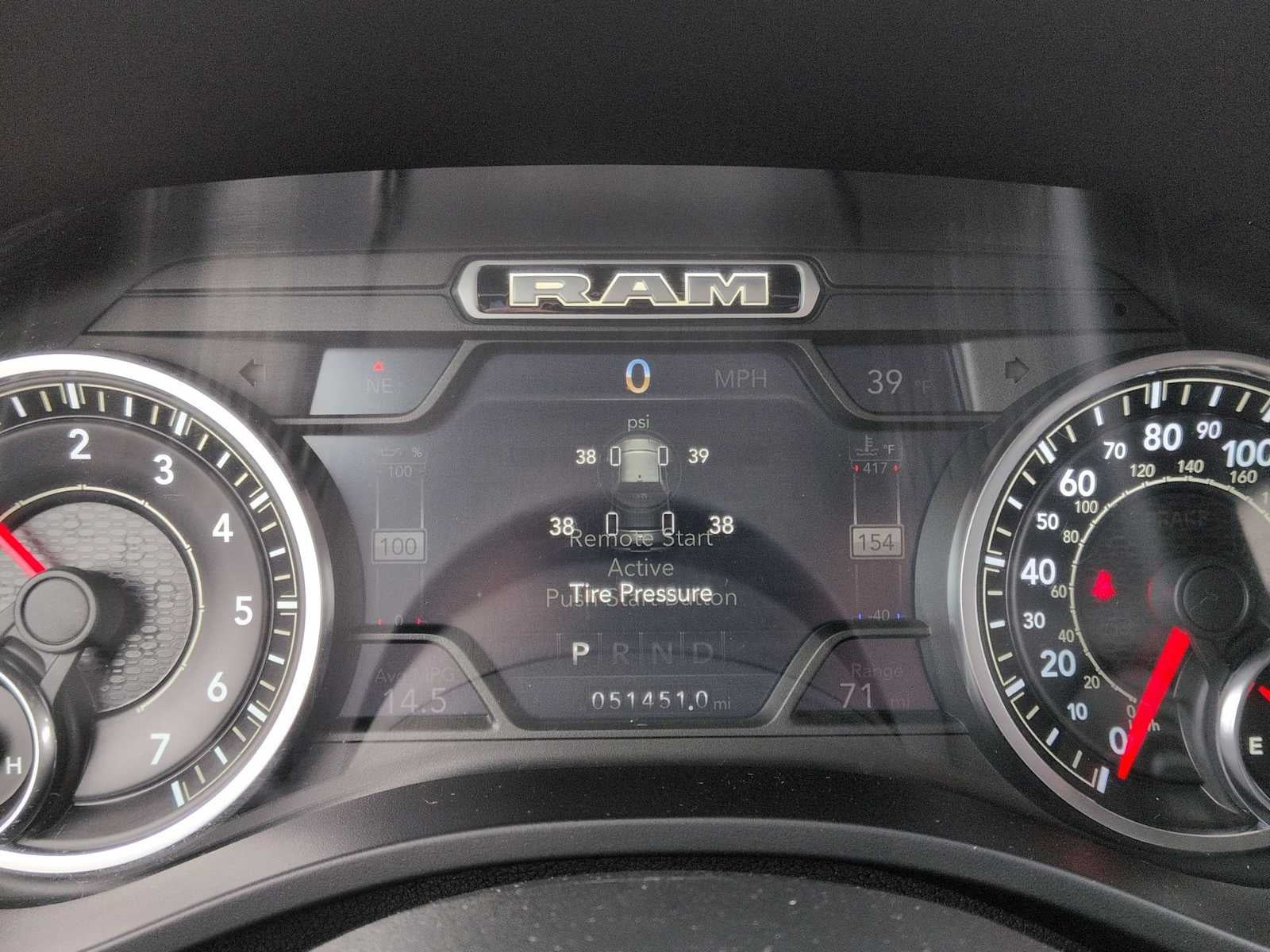 2019 RAM All-New 1500 Laramie