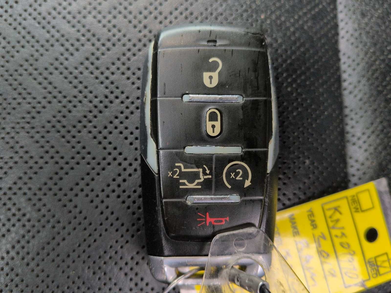 2019 RAM All-New 1500 Laramie