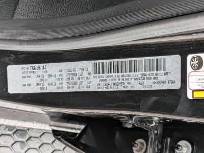 2019 RAM All-New 1500 Laramie