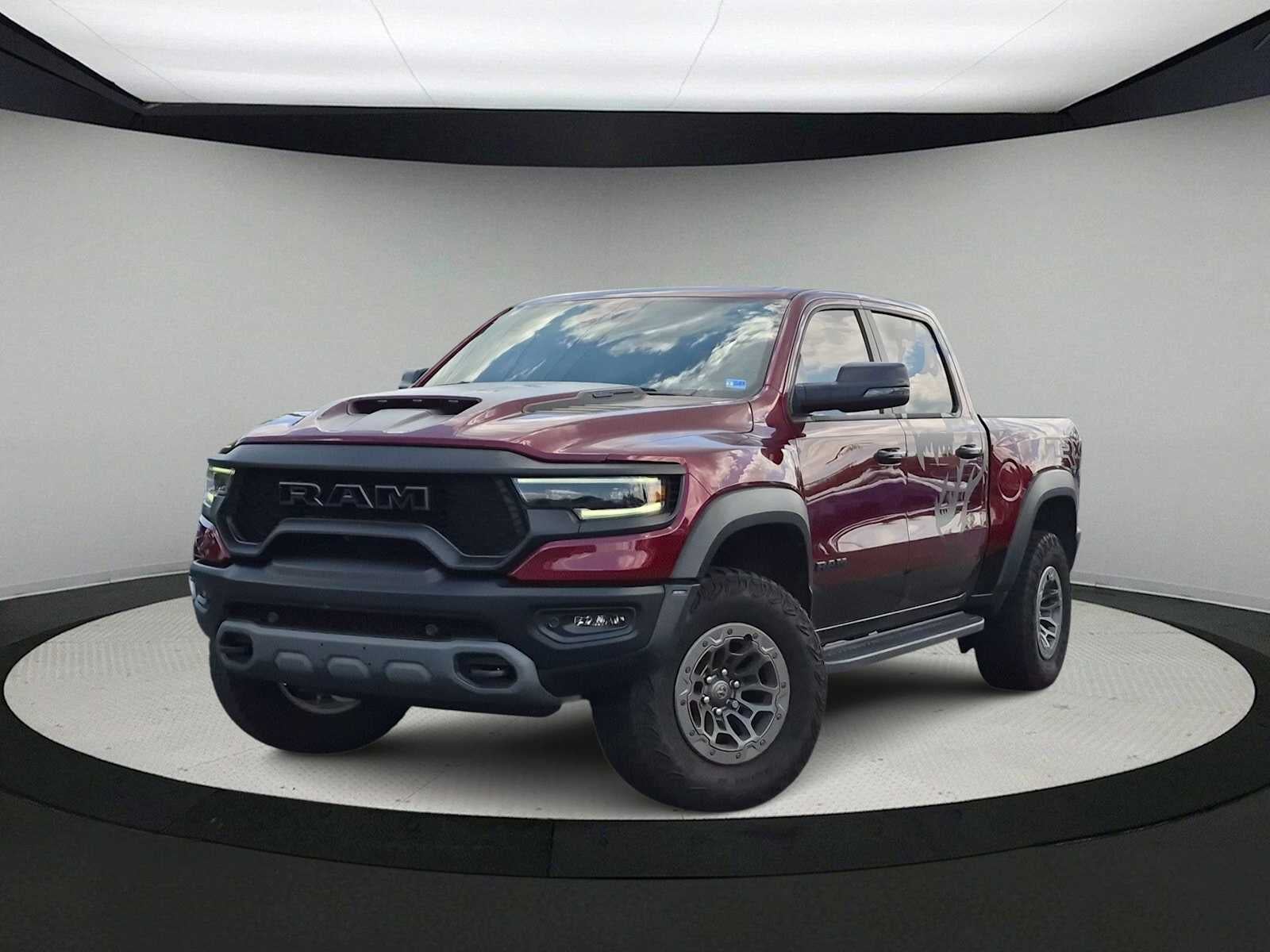 2024 RAM 1500 TRX