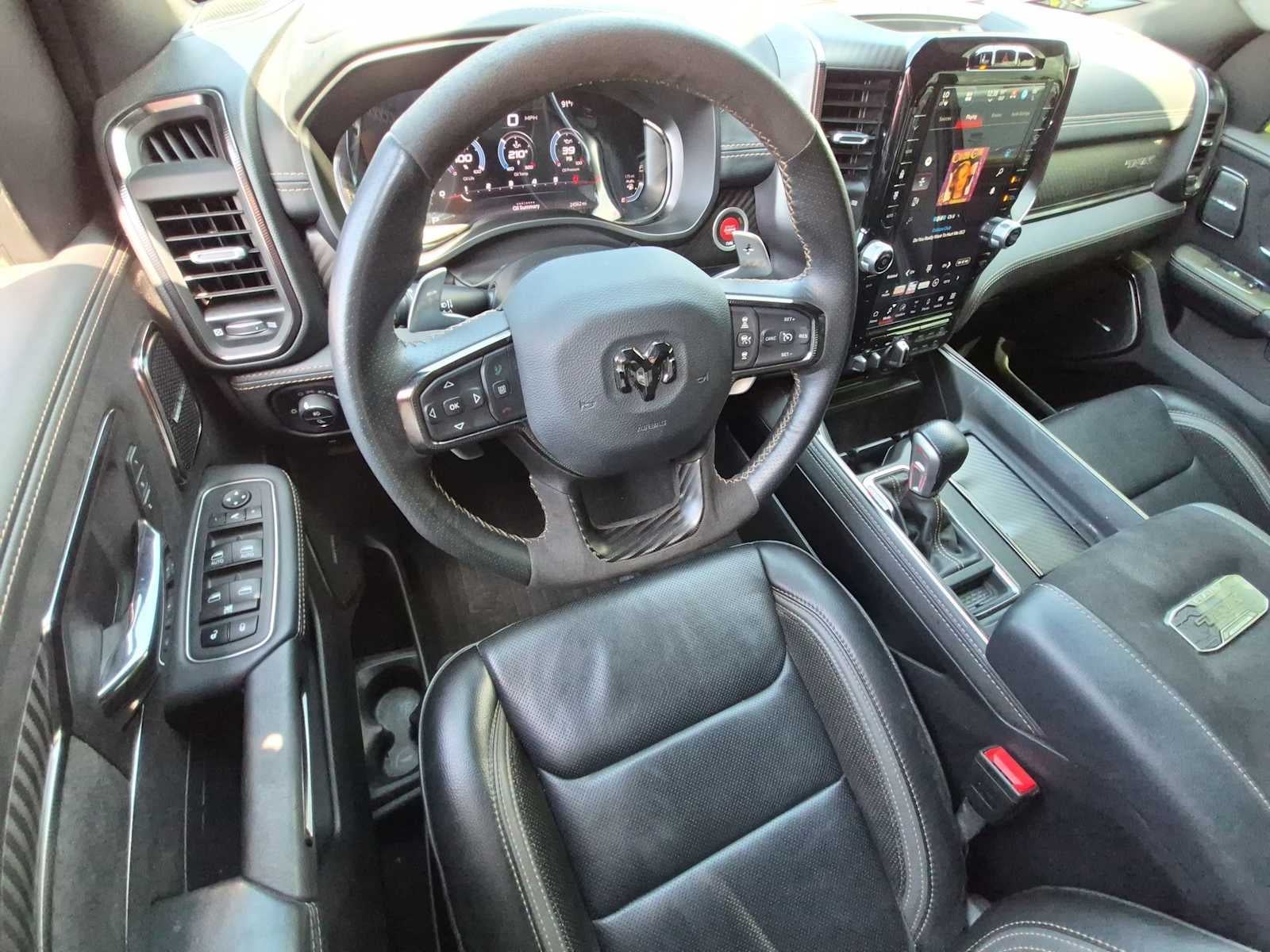 2024 RAM 1500 TRX