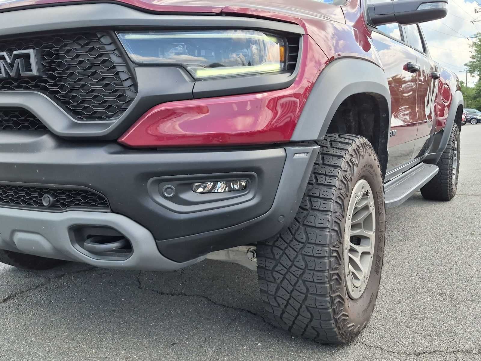 2024 RAM 1500 TRX