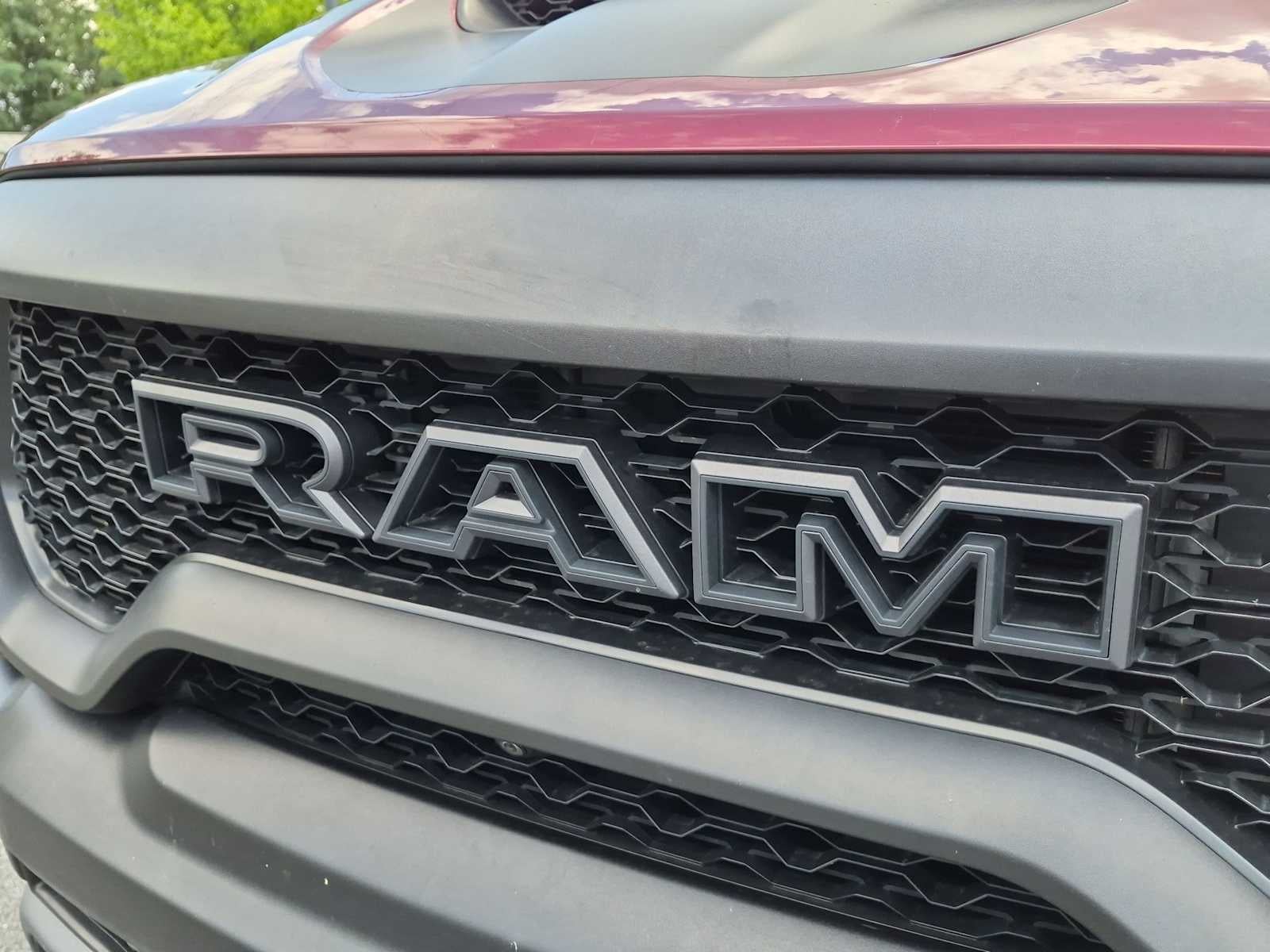 2024 RAM 1500 TRX