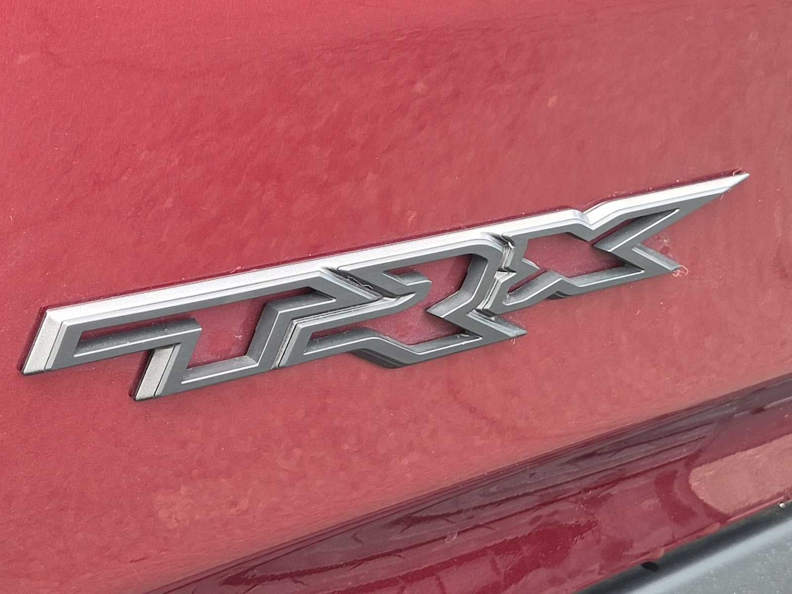2024 RAM 1500 TRX