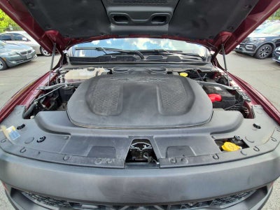 2024 RAM 1500 TRX