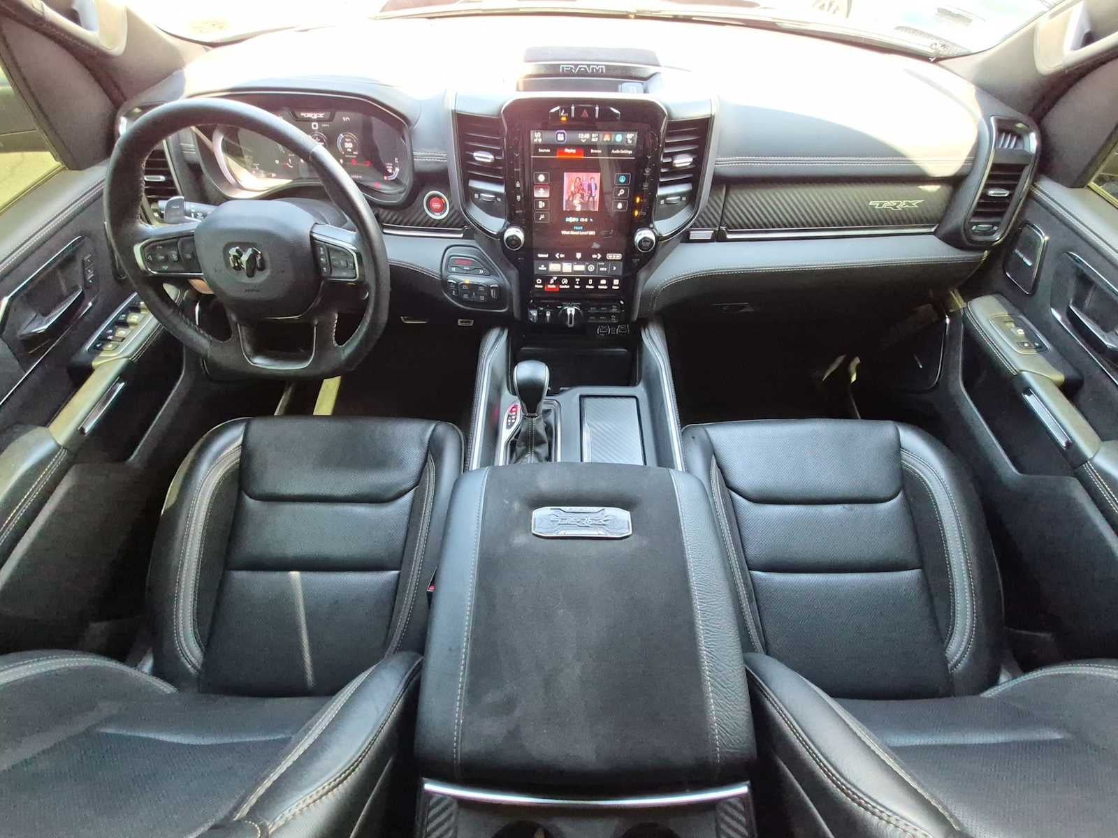2024 RAM 1500 TRX