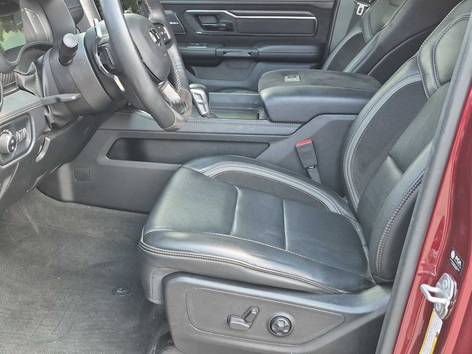 2024 RAM 1500 TRX