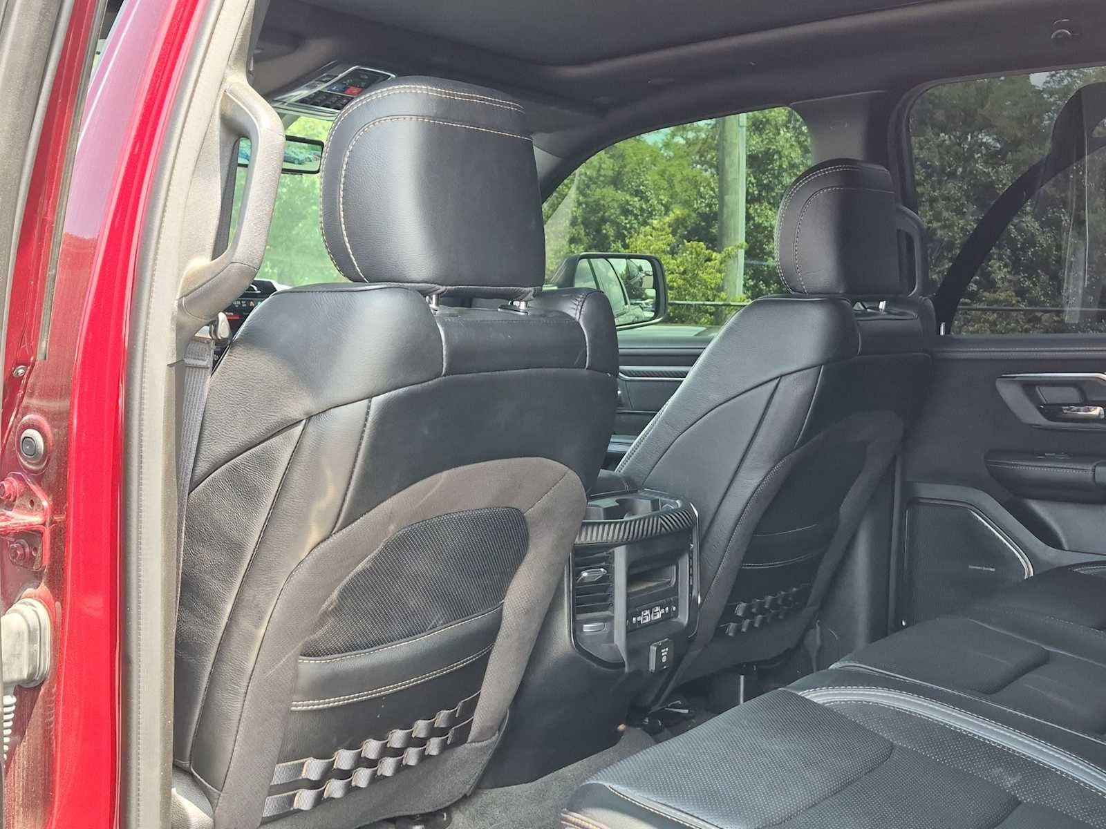 2024 RAM 1500 TRX