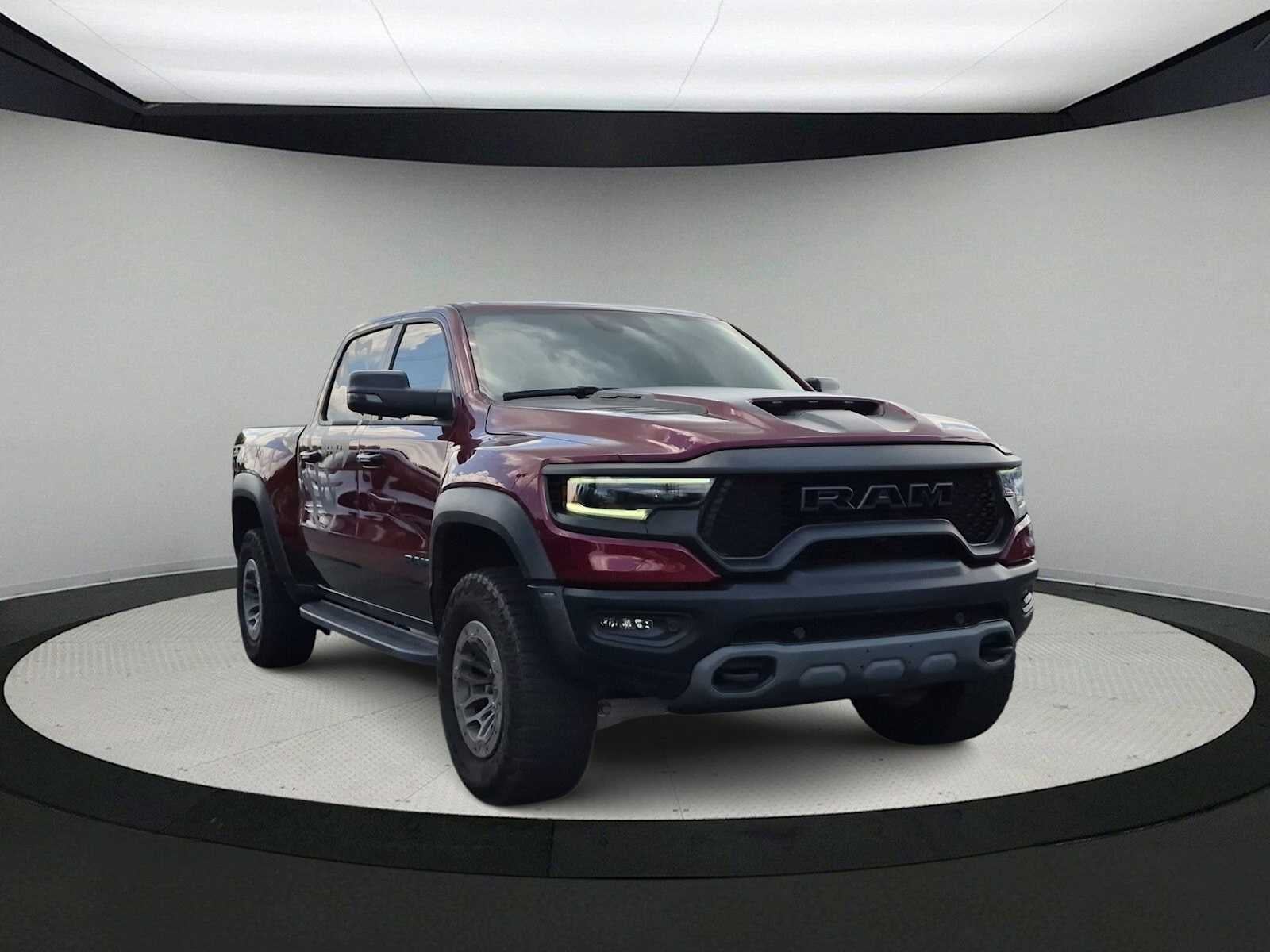 2024 RAM 1500 TRX