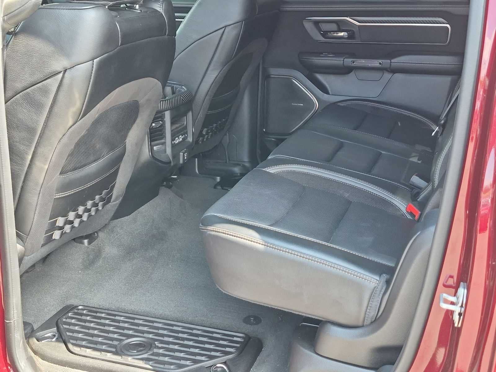 2024 RAM 1500 TRX