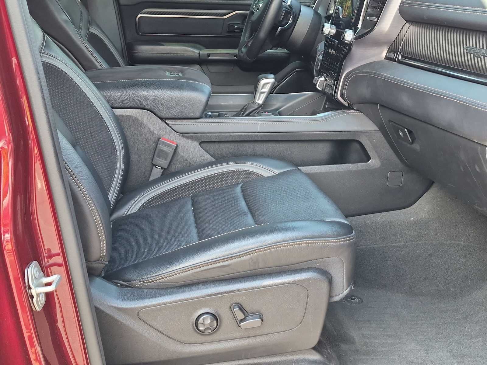 2024 RAM 1500 TRX