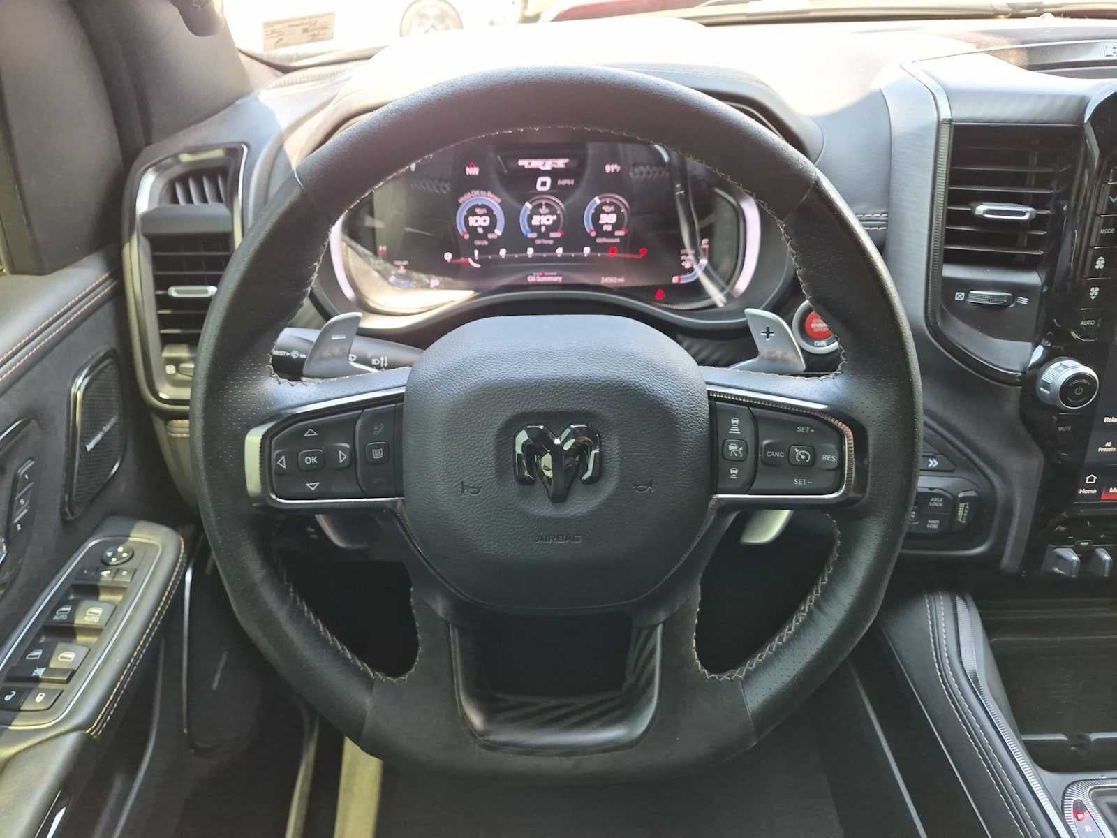 2024 RAM 1500 TRX