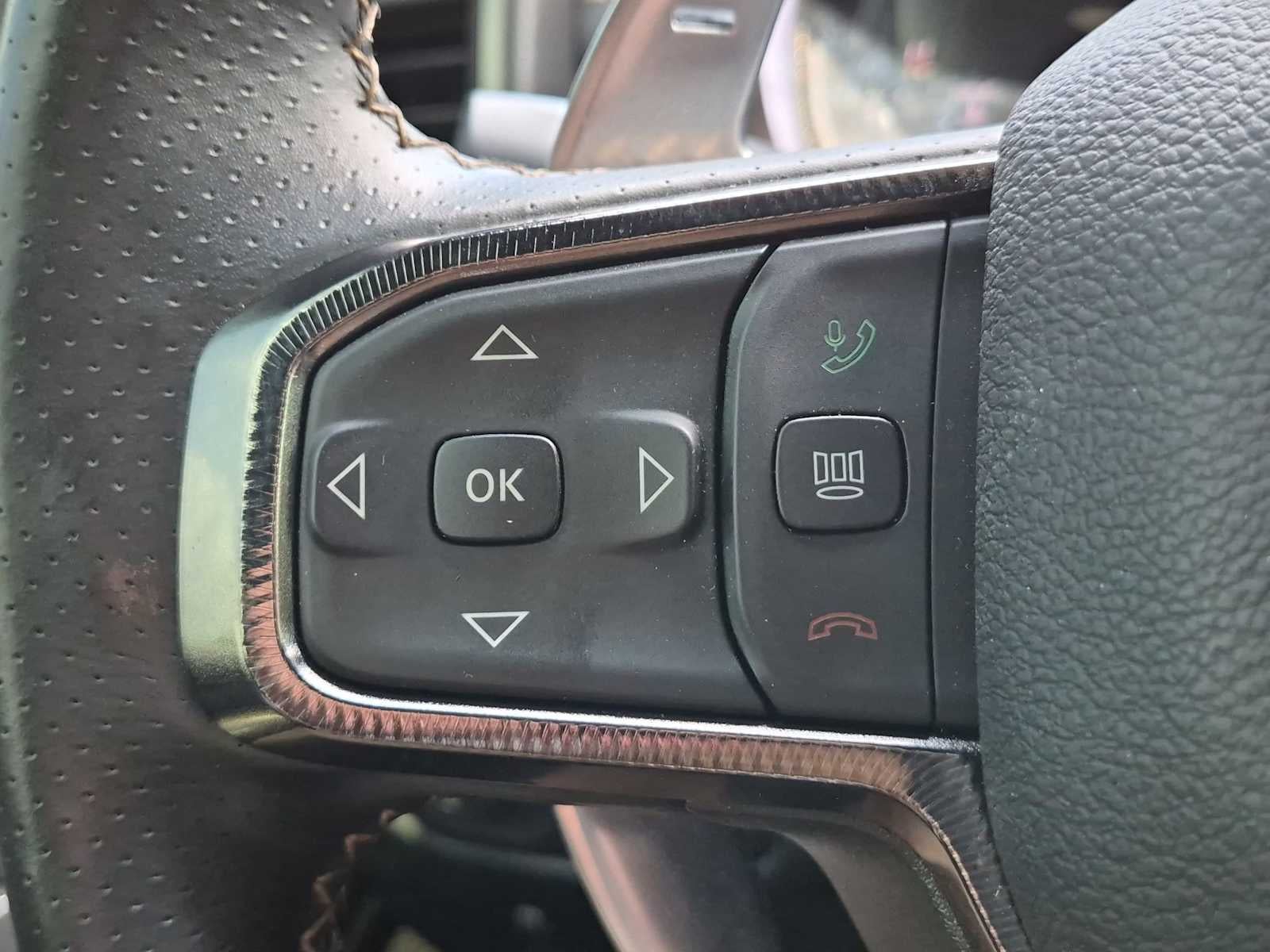 2024 RAM 1500 TRX