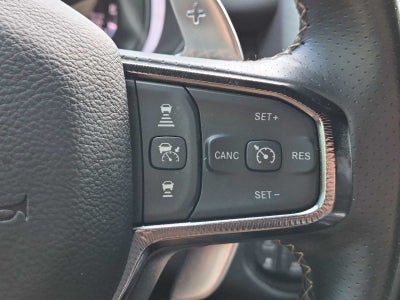 2024 RAM 1500 TRX