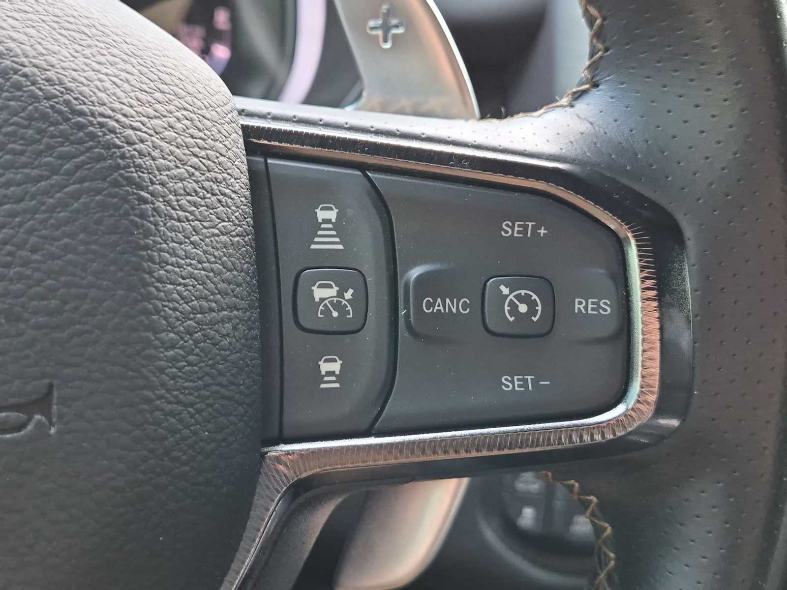 2024 RAM 1500 TRX