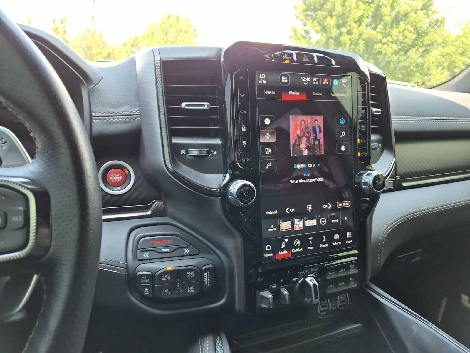 2024 RAM 1500 TRX