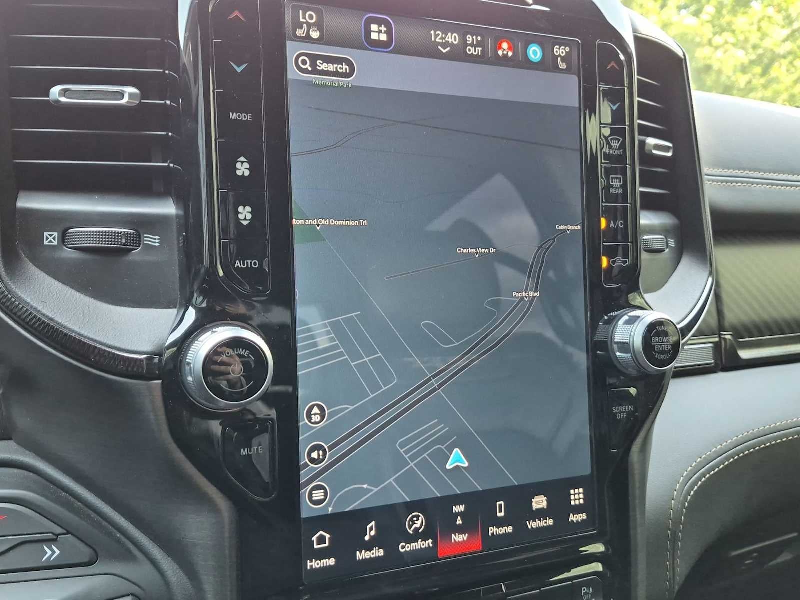 2024 RAM 1500 TRX
